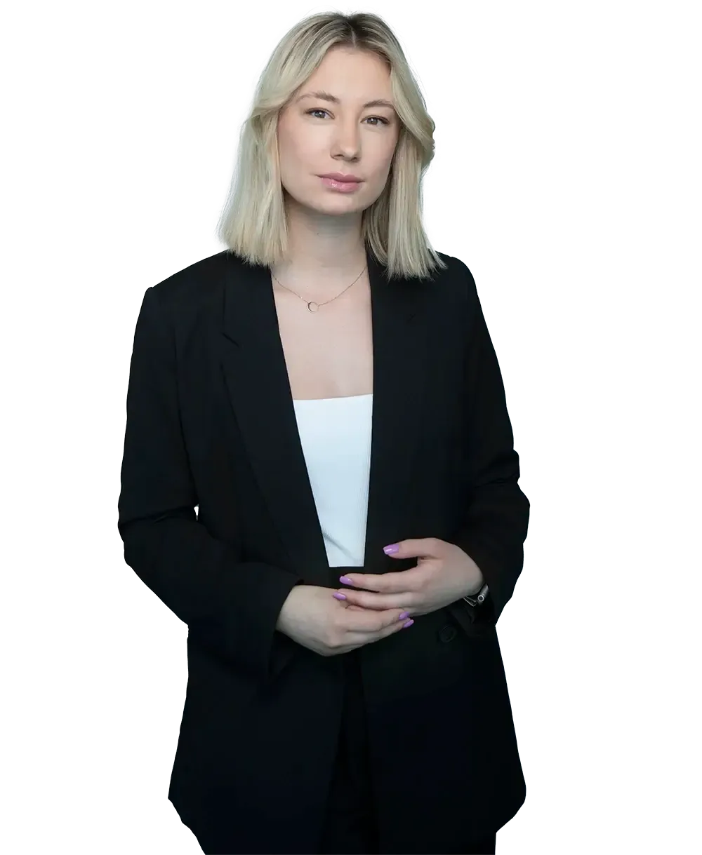 Dominika Mazurek, AFI Rental Team