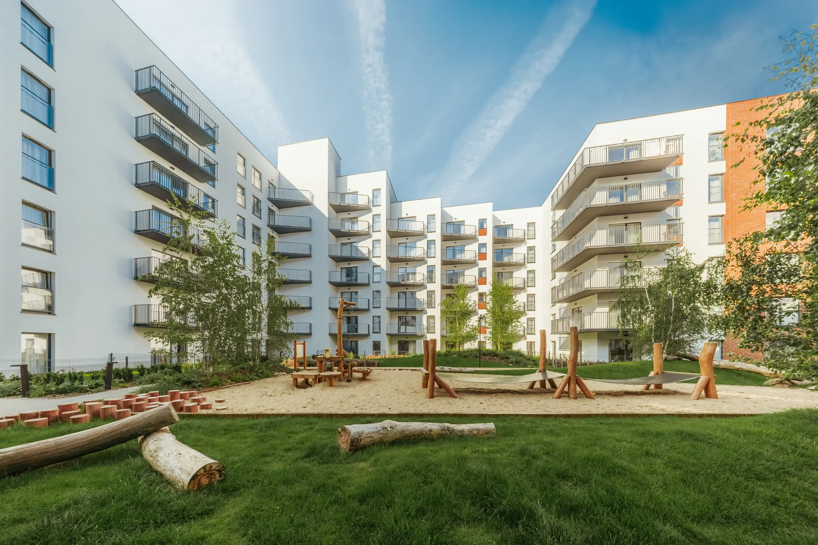 Investment AFI Home Metro Szwedzka gallery image