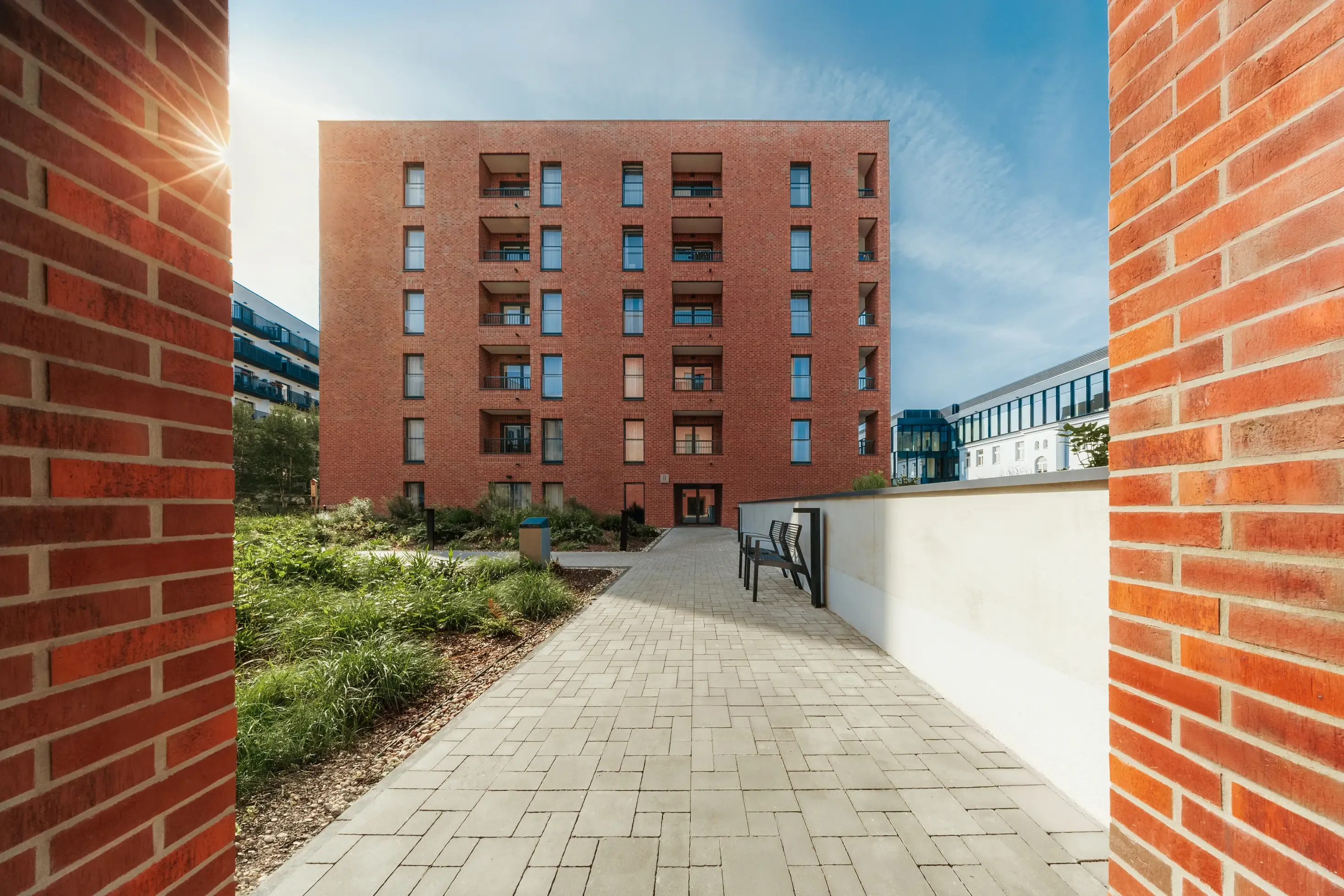 Investment AFI Home Metro Szwedzka gallery image