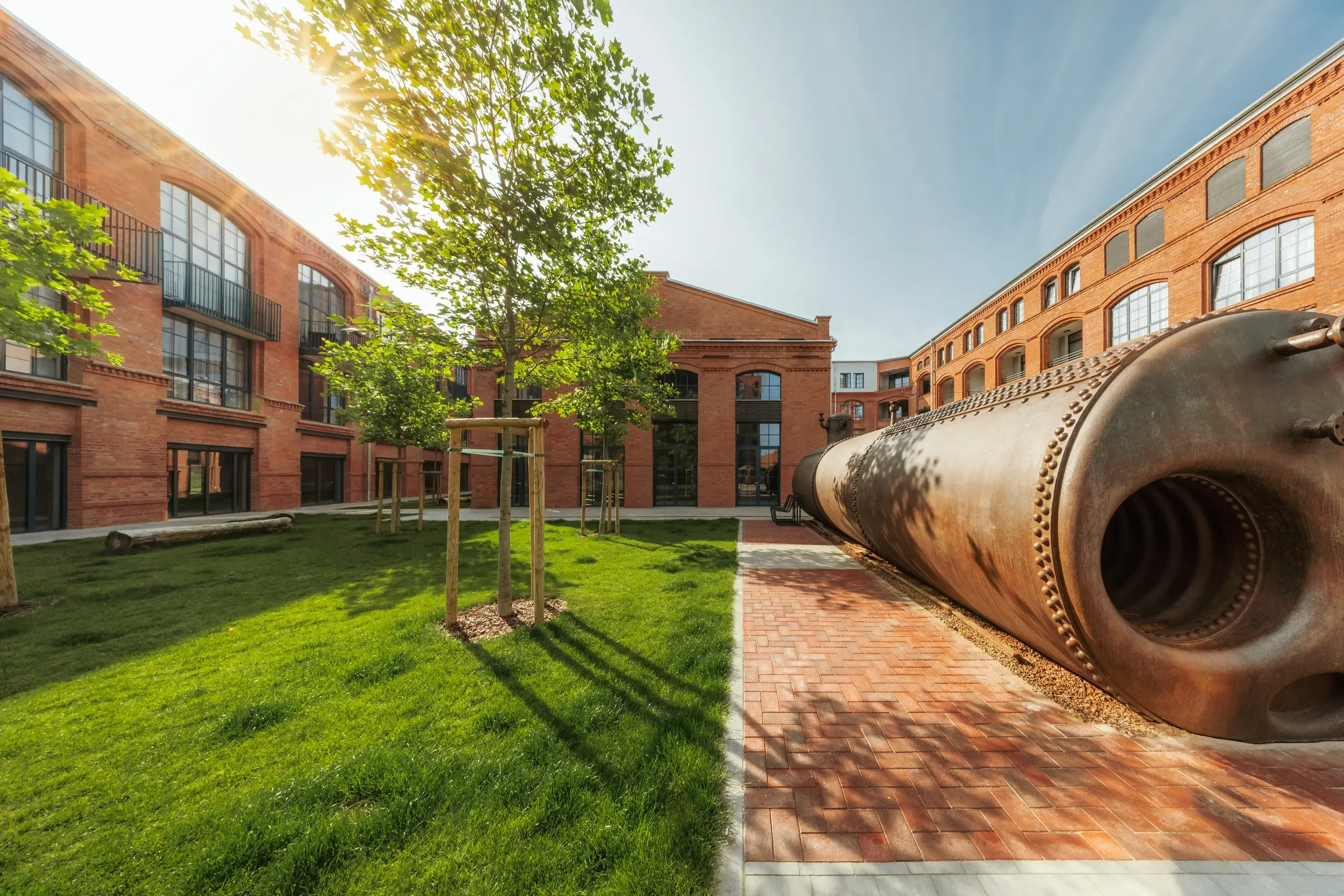 Investment AFI Home Metro Szwedzka gallery image