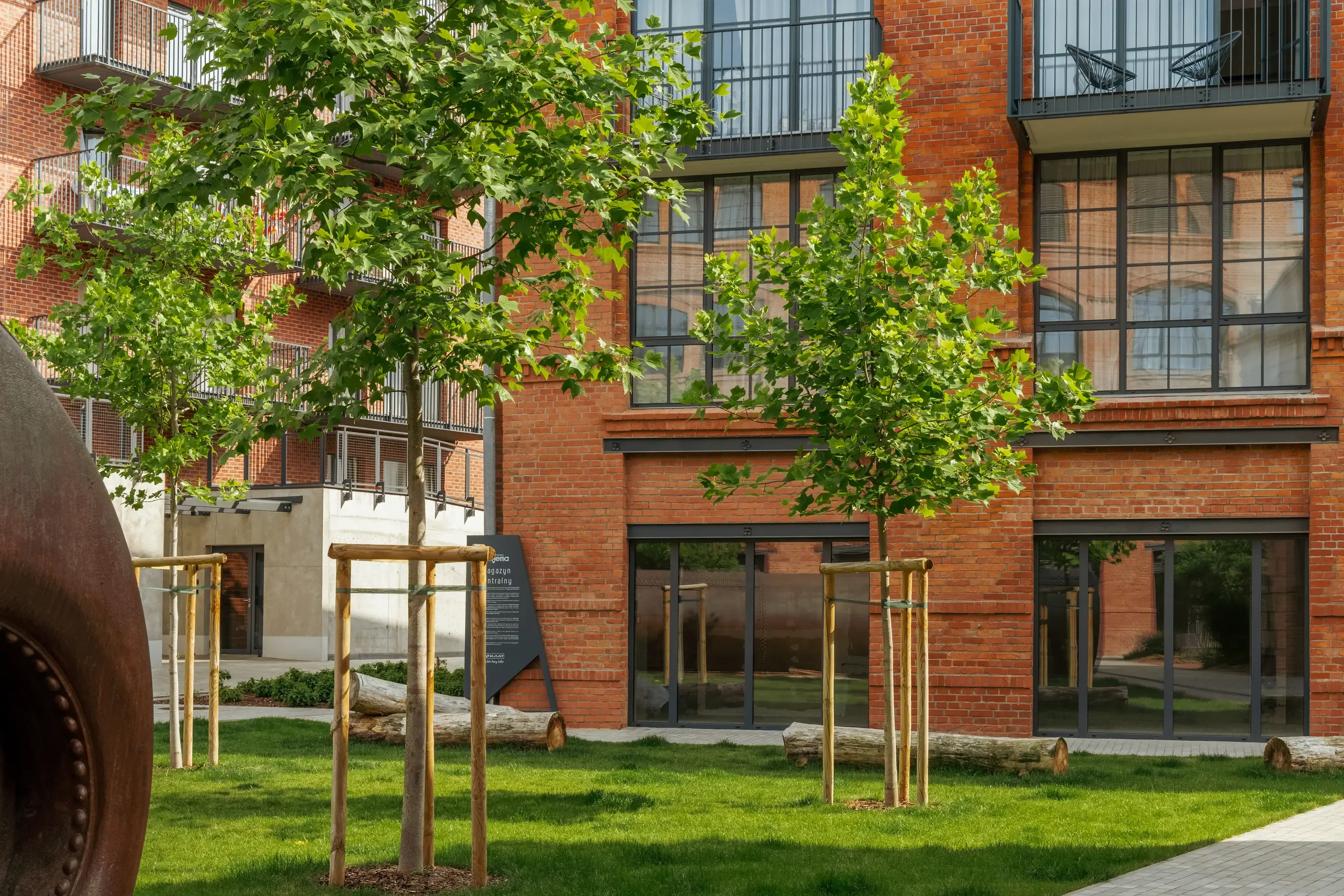 Investment AFI Home Metro Szwedzka gallery image