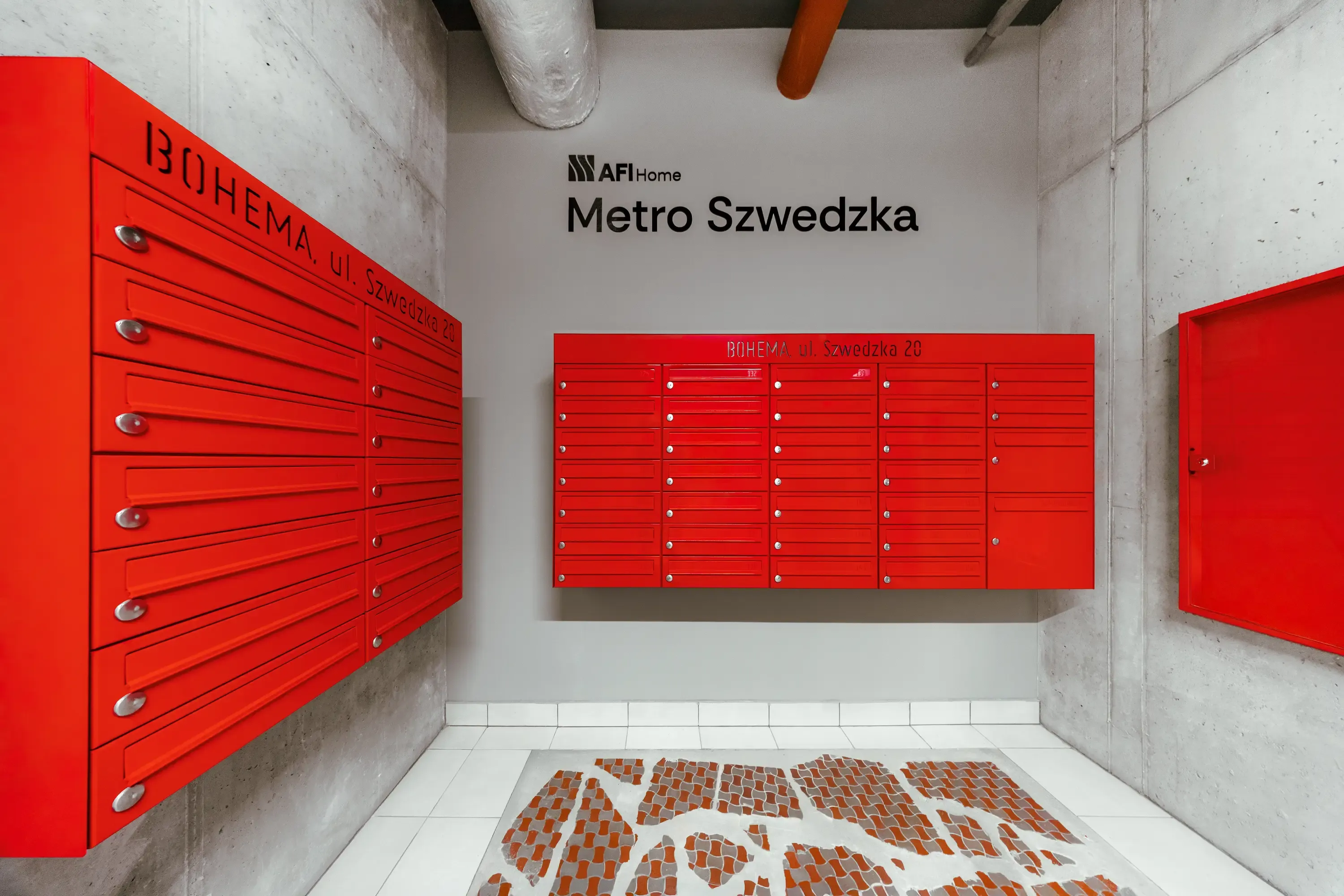 Investment AFI Home Metro Szwedzka gallery image