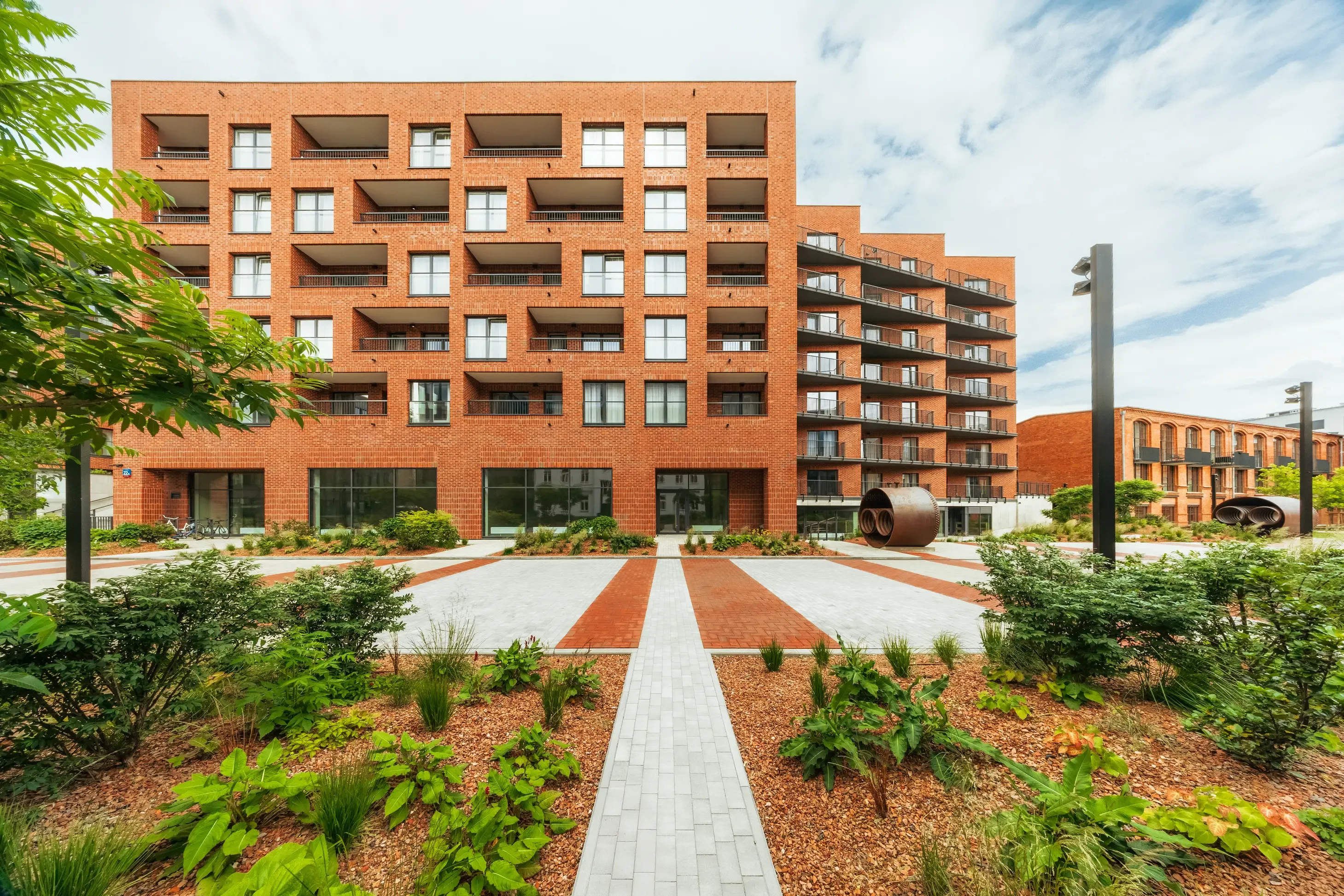 Investment AFI Home Metro Szwedzka gallery image