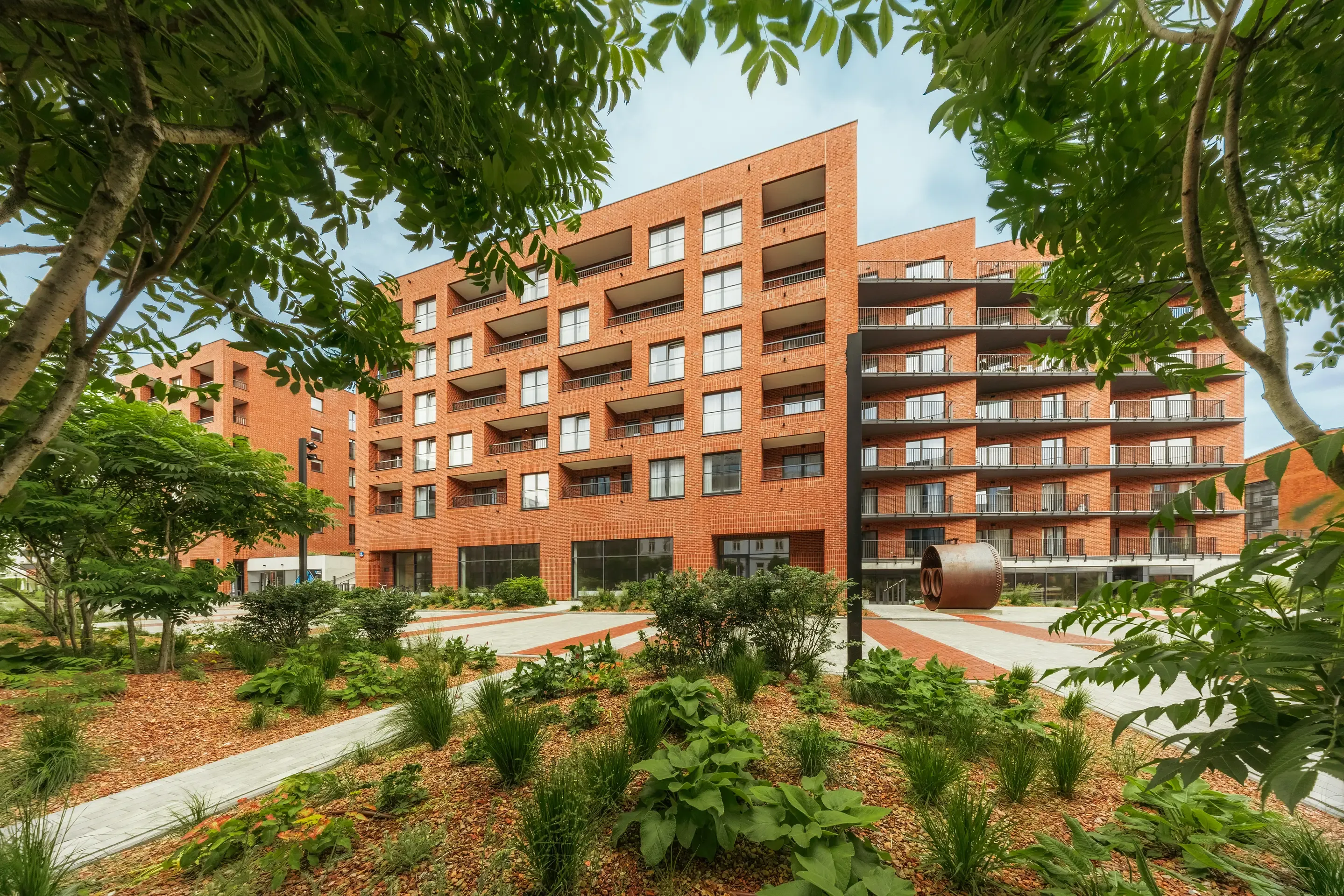 Investment AFI Home Metro Szwedzka gallery image