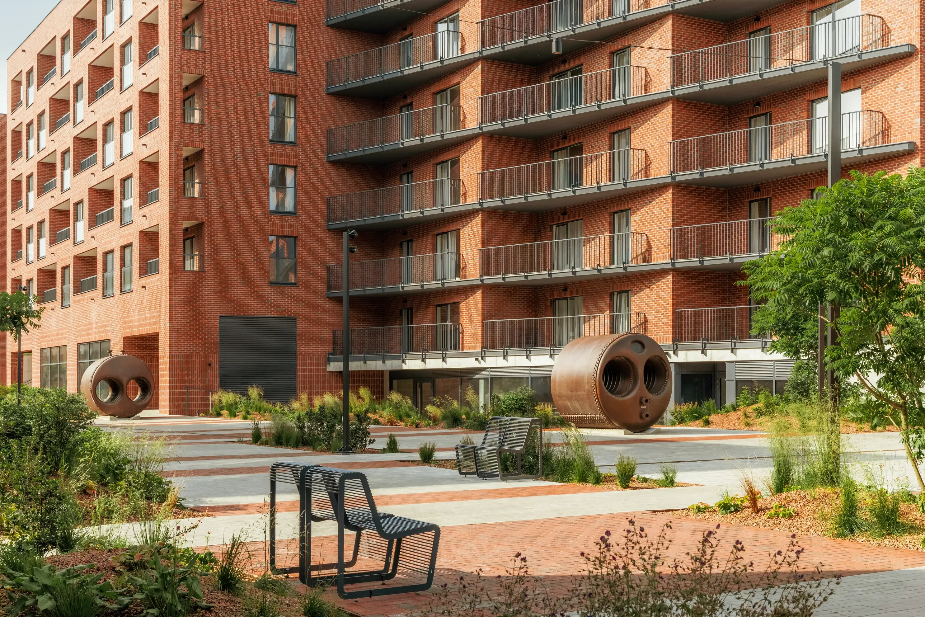 Investment AFI Home Metro Szwedzka gallery image