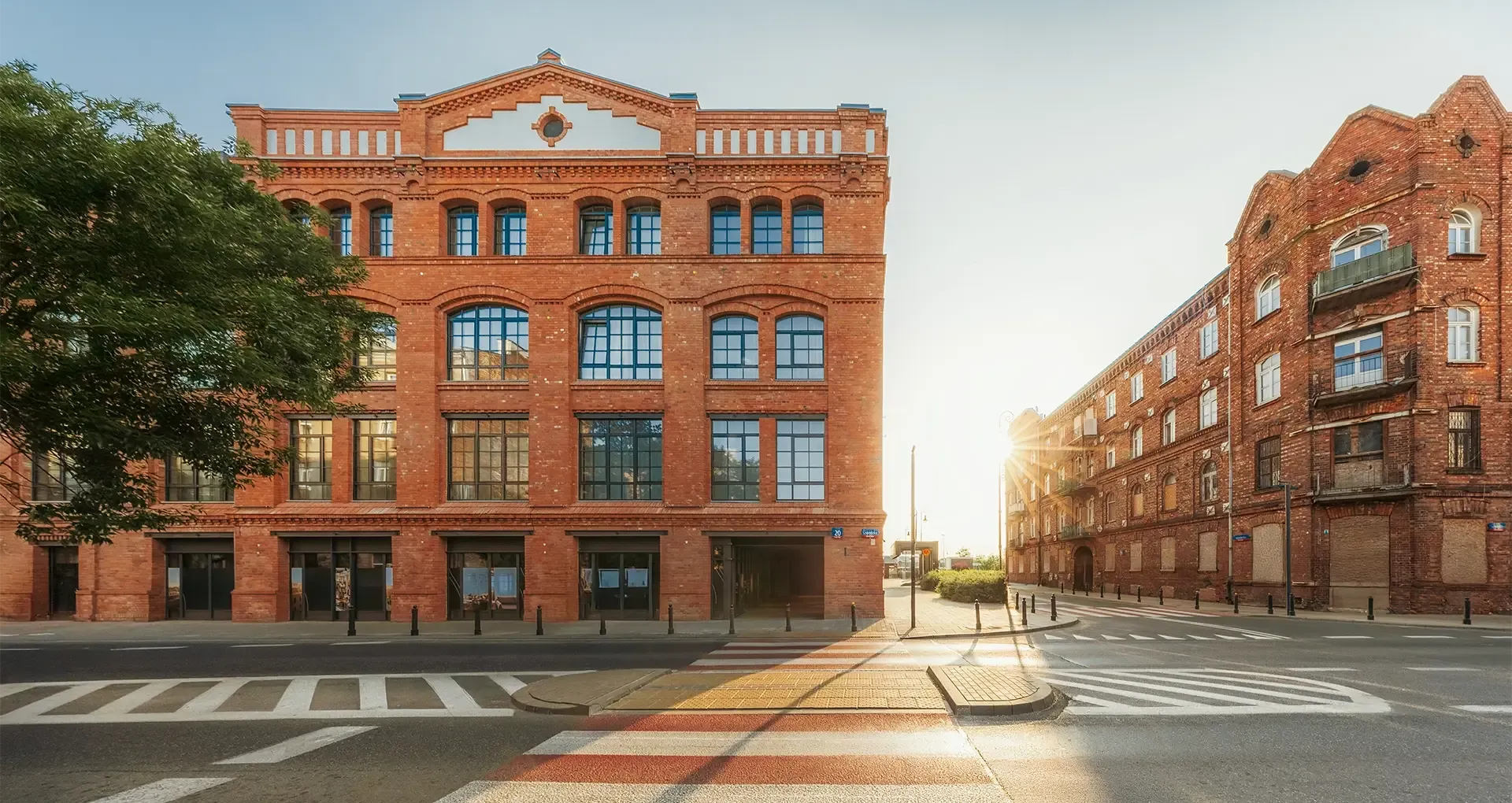 Zdjęcie osiedla Metro Szwedzka, AFI Home, Warszawa