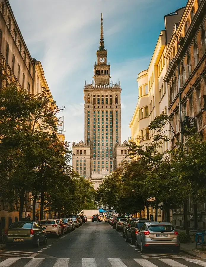 Photo of Warsaw