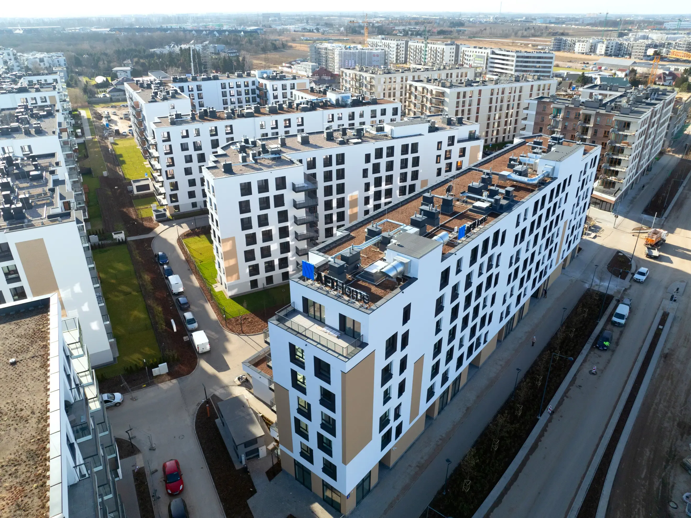 Investment AFI Home Metro Zachód gallery image