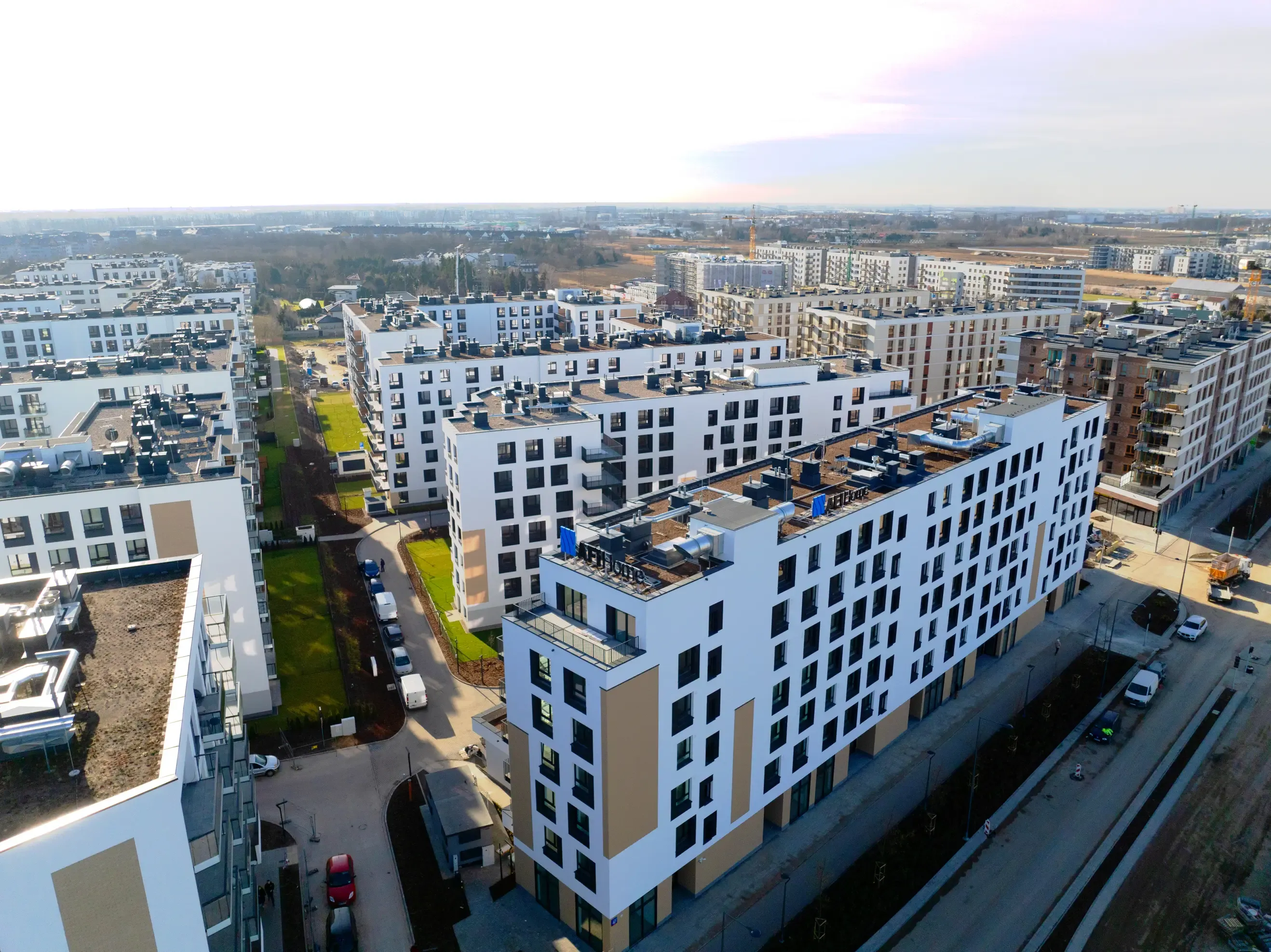 Investment AFI Home Metro Zachód gallery image