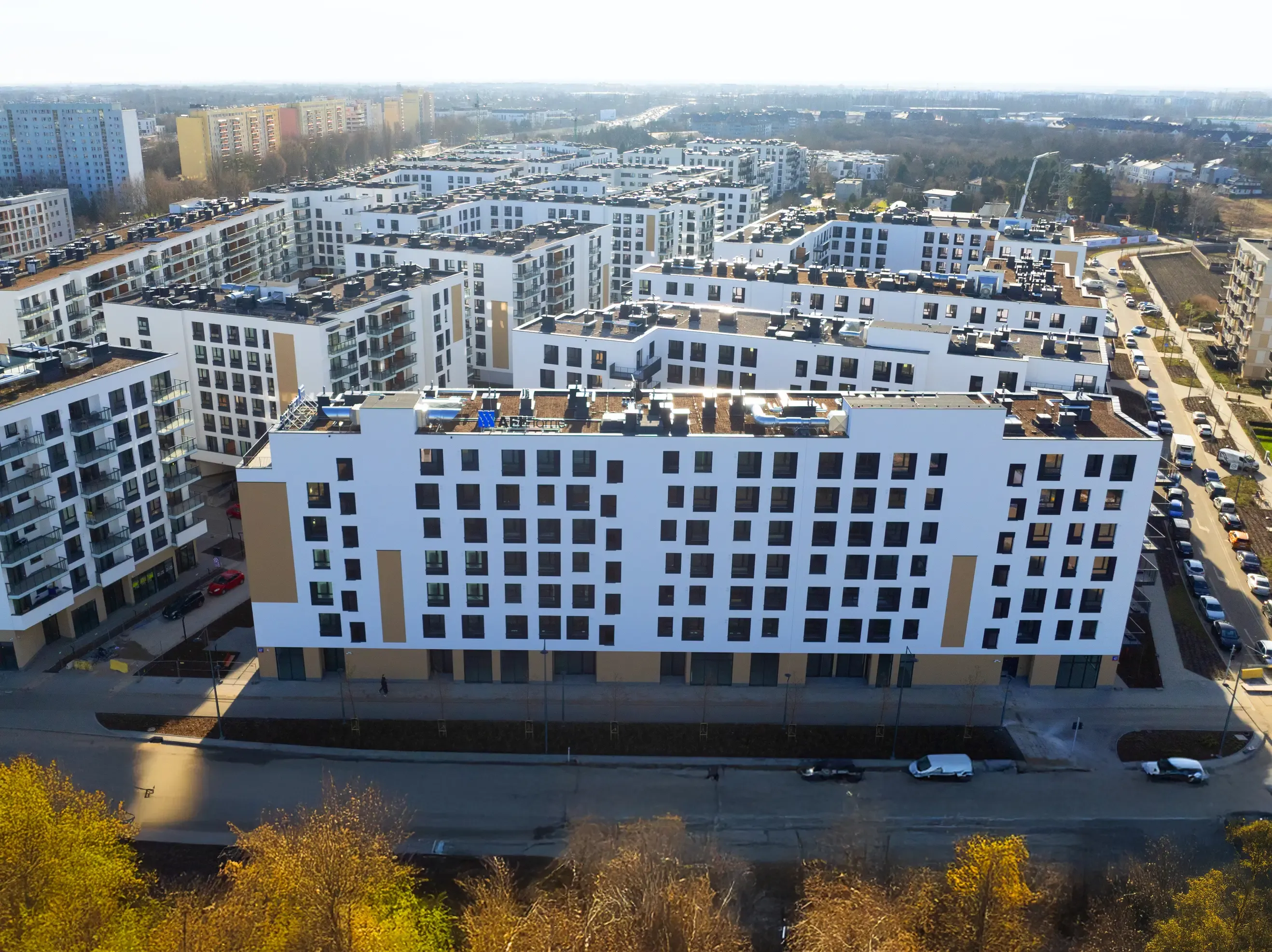 Investment AFI Home Metro Zachód gallery image