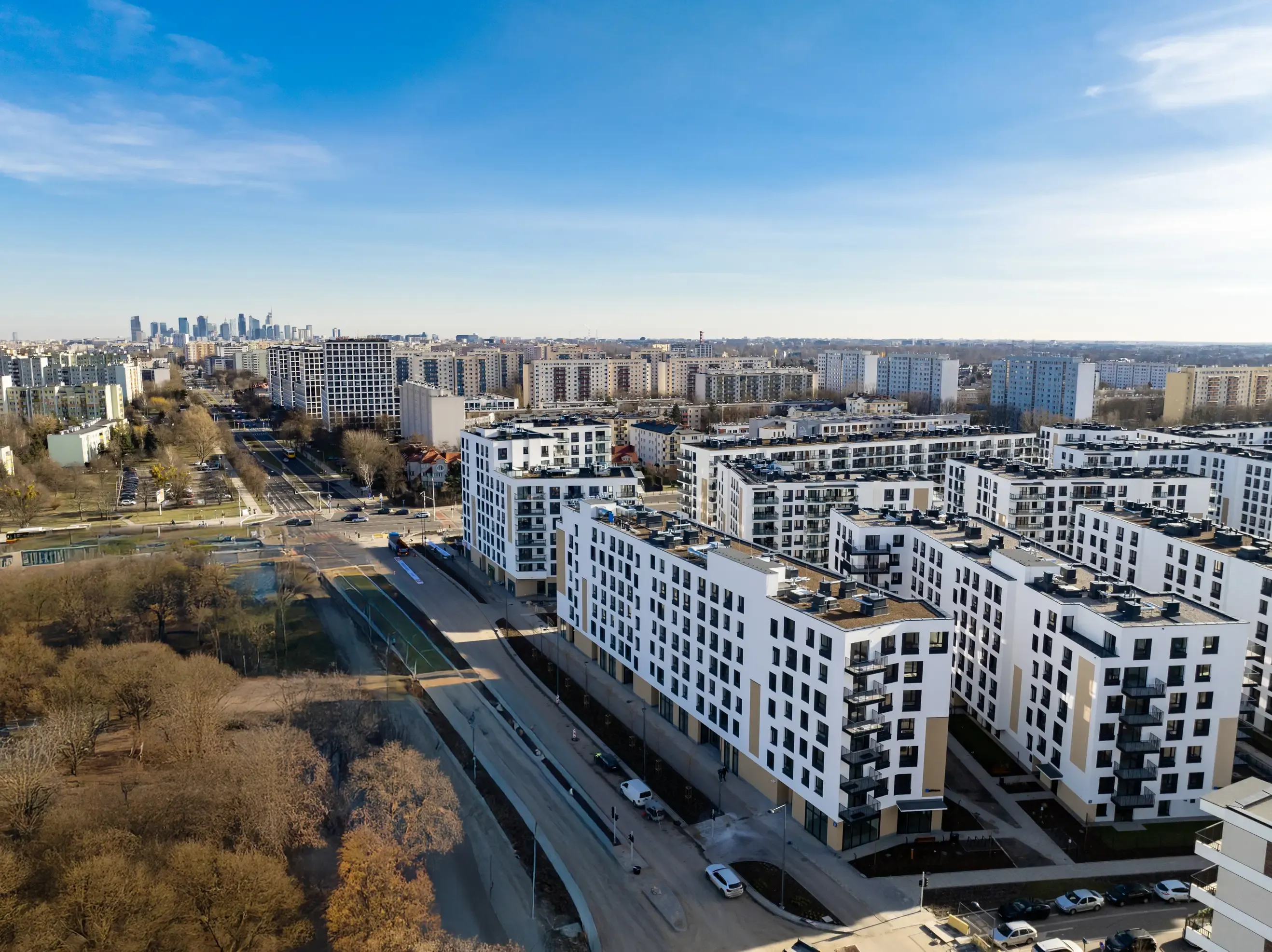 Investment AFI Home Metro Zachód gallery image