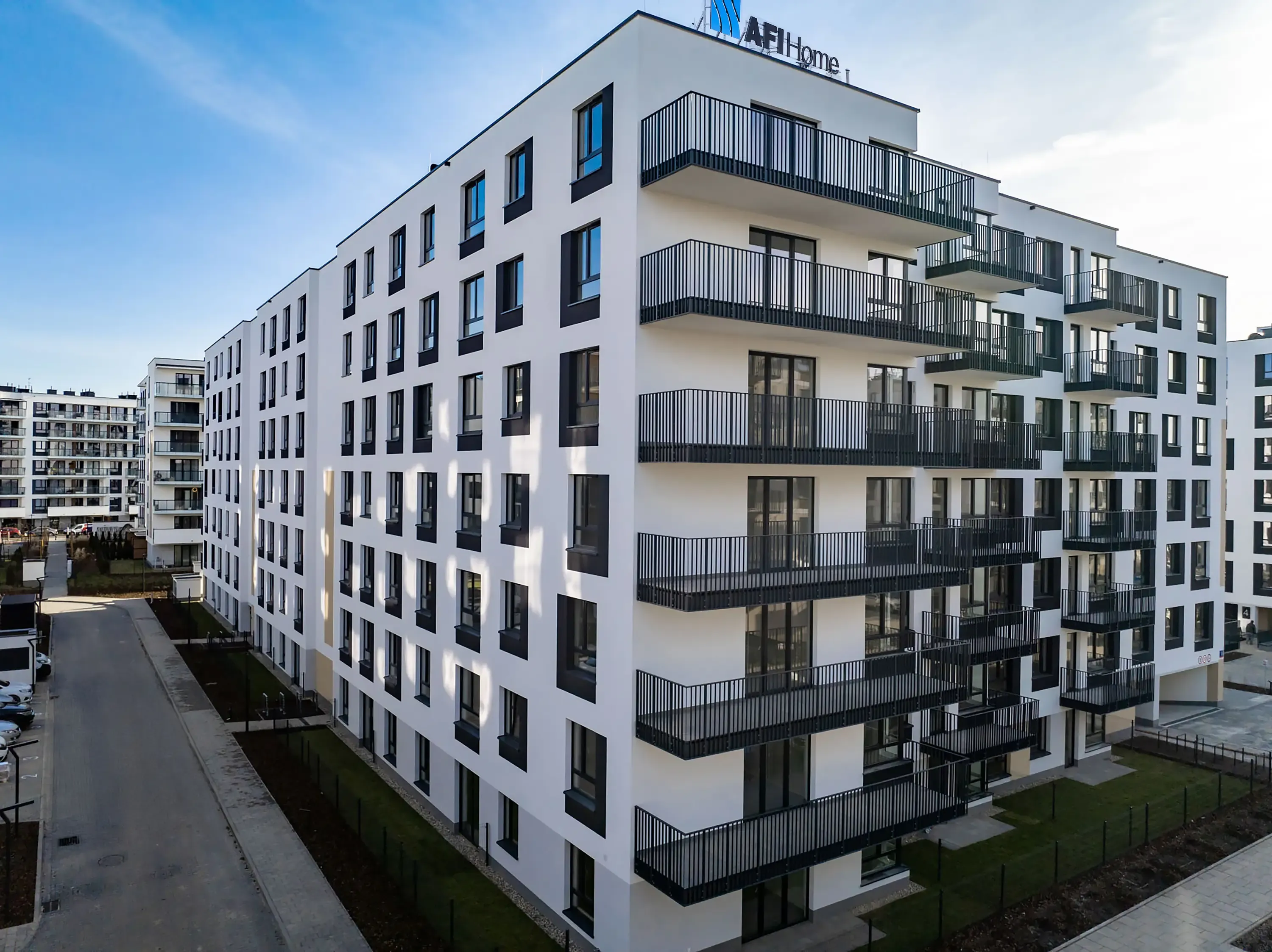 Investment AFI Home Metro Zachód gallery image