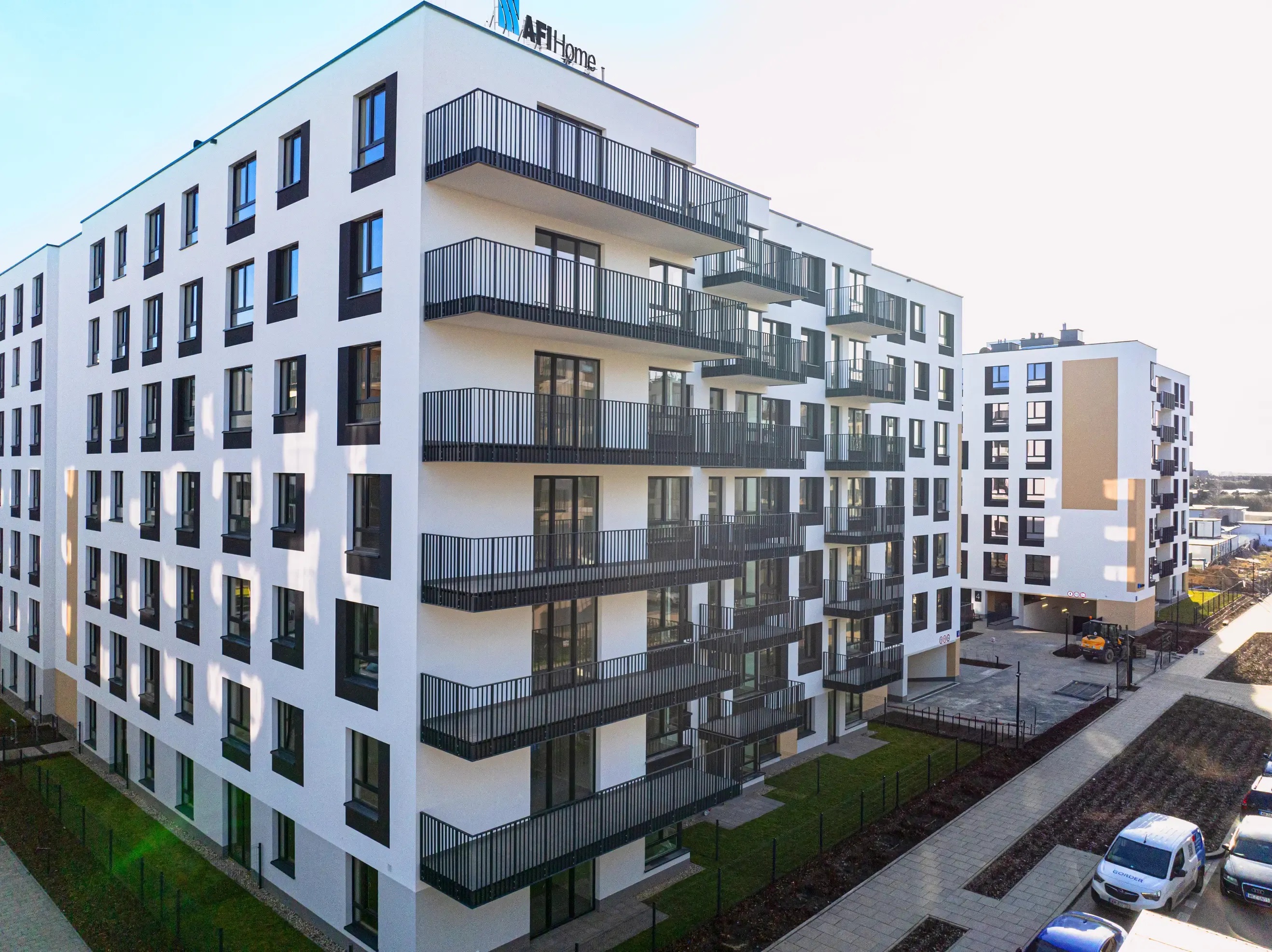 Investment AFI Home Metro Zachód gallery image