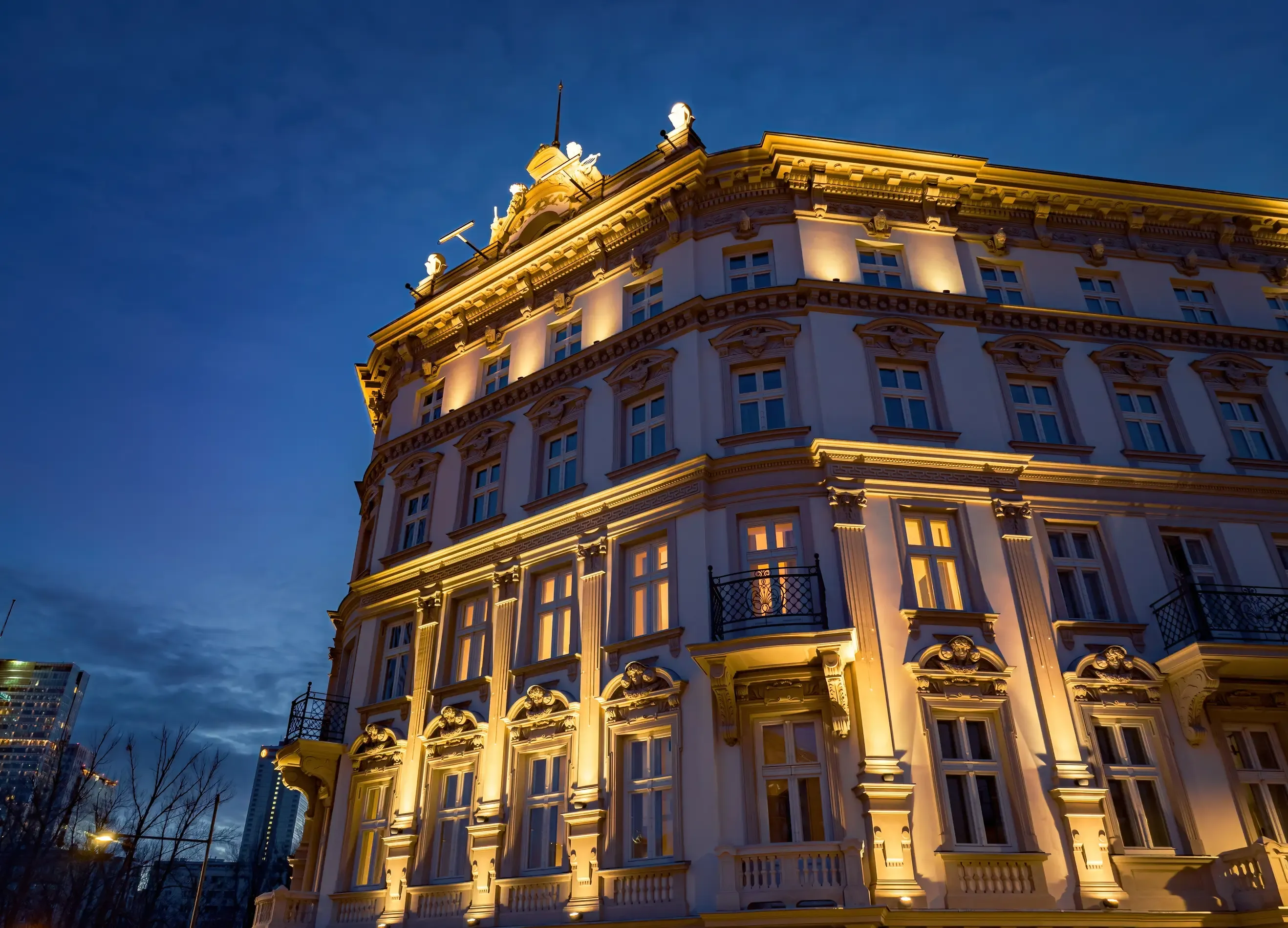 Investment AFI Home Złota gallery image