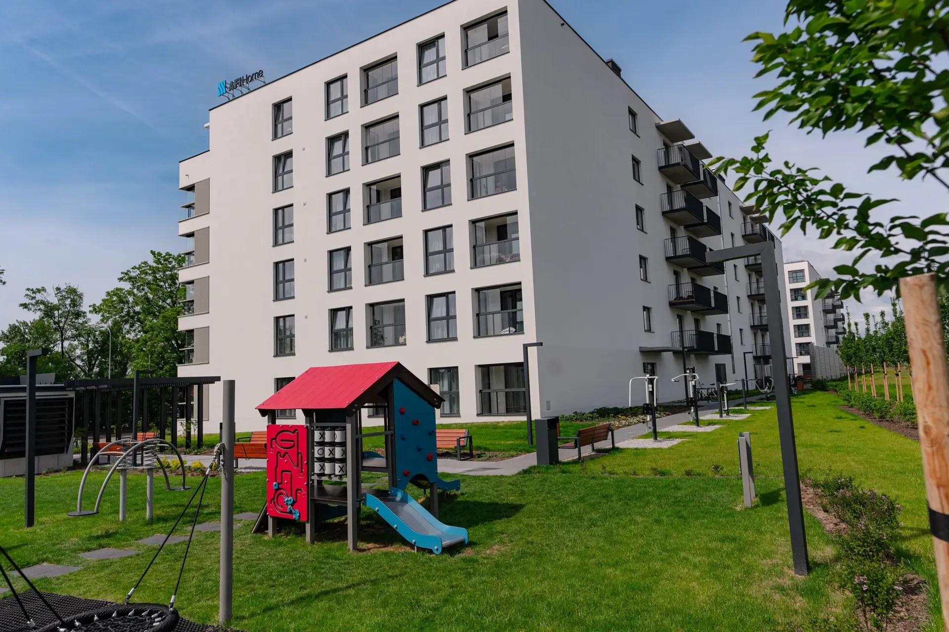 Investment AFI Home Czyżewskiego gallery image