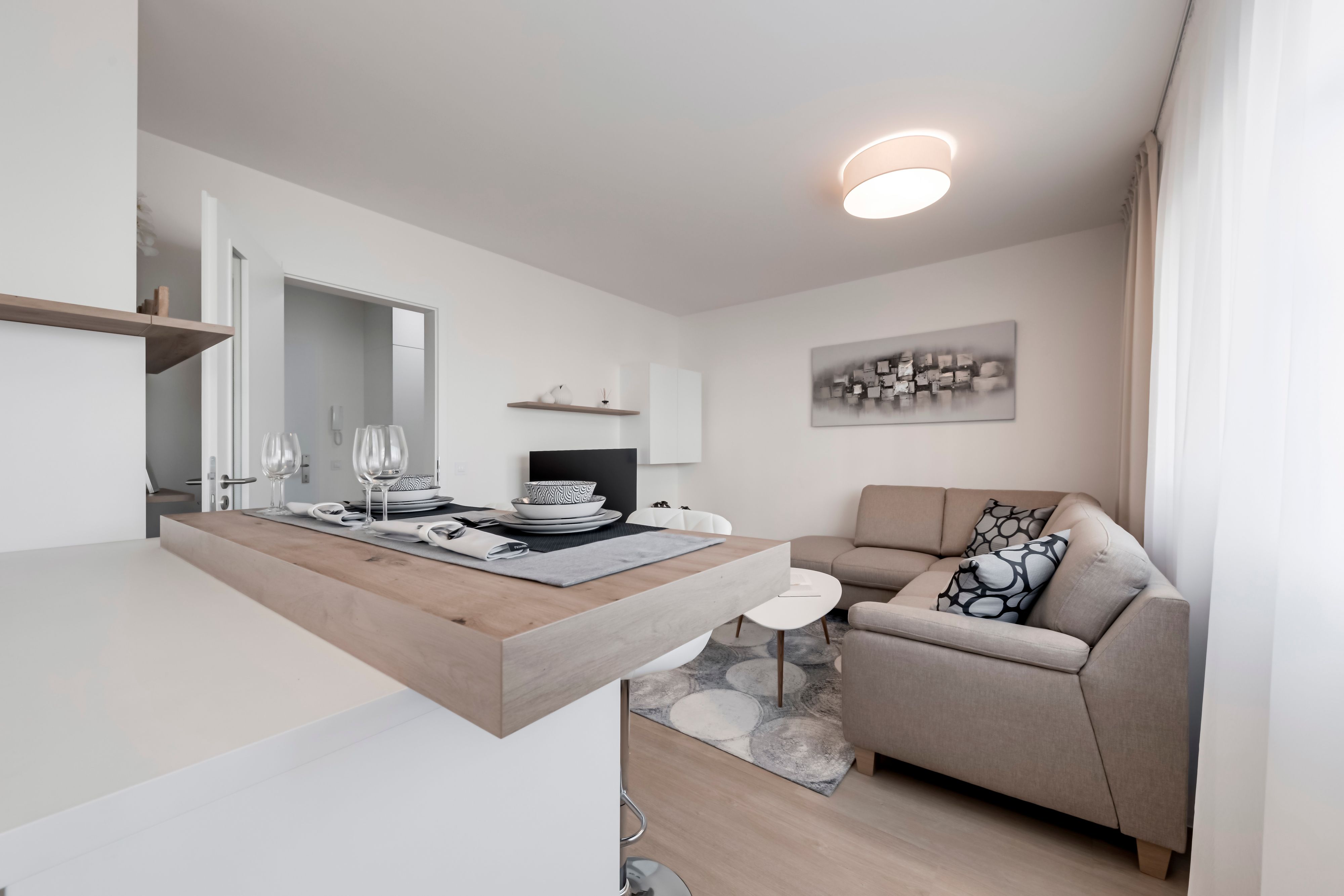 Investment AFI Home Třebešín gallery image
