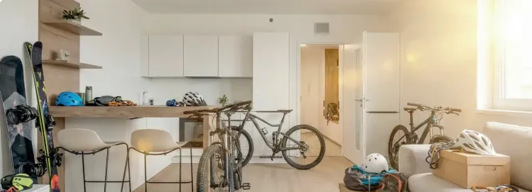 Second storage with a better price at AFI Home Czech Republic